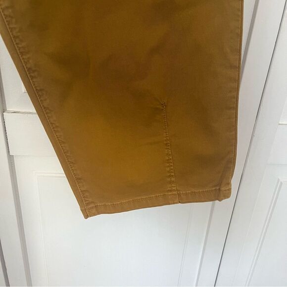 Stylish Mustard Pants for Women - Picture 4 of 6